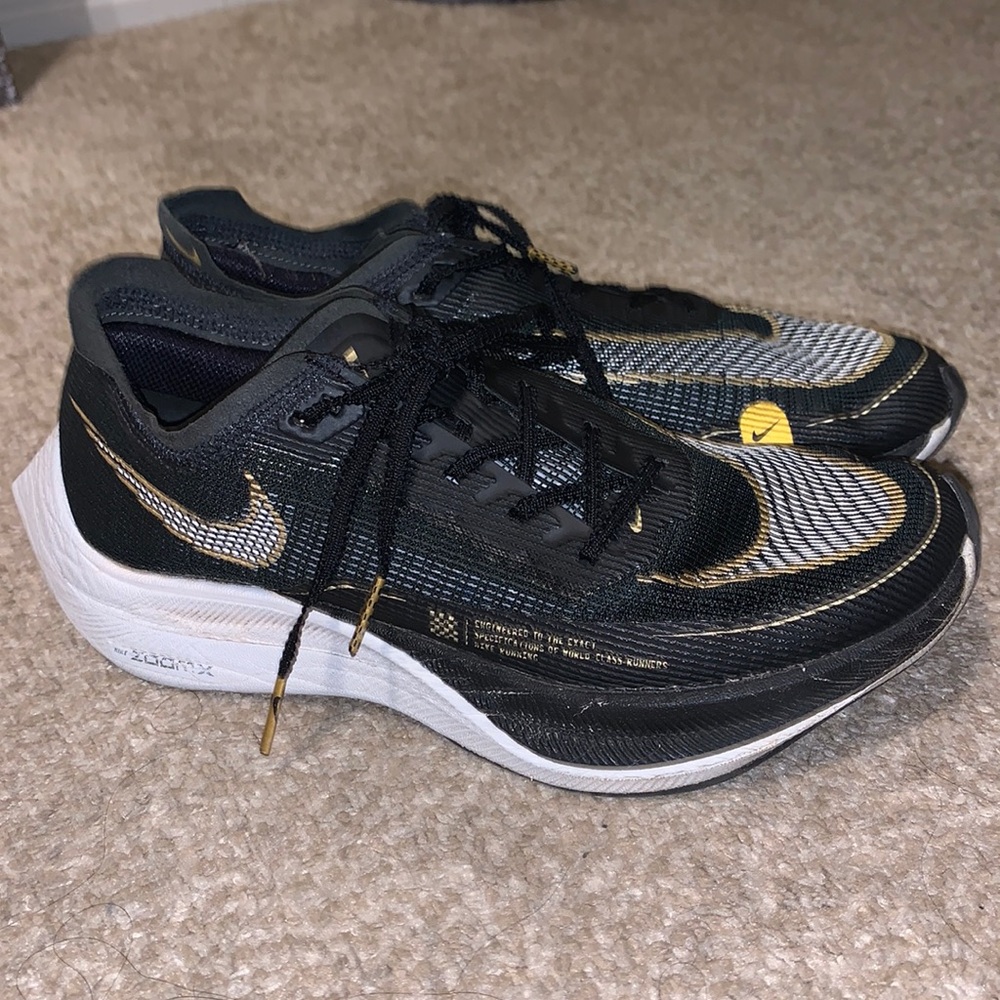Nike Vaporfly 2 Racing Shoe Running